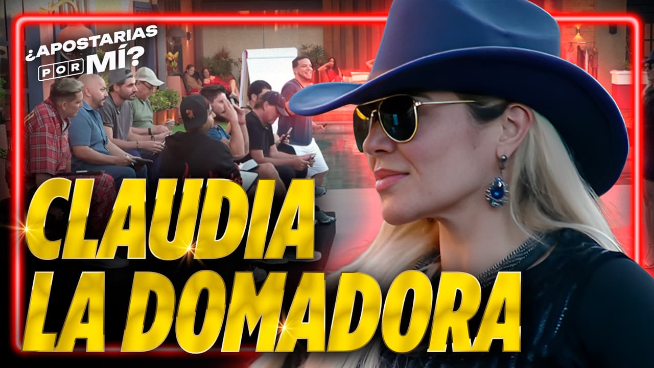Claudia entregó REBELIÓN en su outfit de hoy