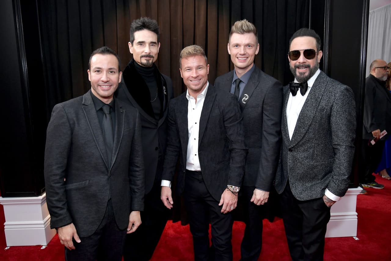 Integrante de Backstreet Boys es acusado de abuso. Esto se sabe de la demanda