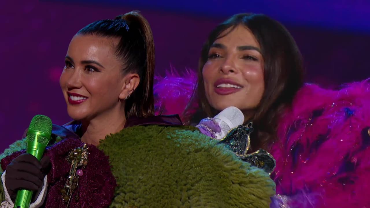 Mariazel y Alejandra Espinoza no llegaron a la semifinal de ¿Quién Es La Máscara? 2023