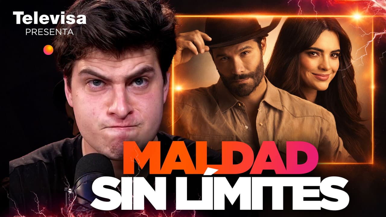 ¡MALDITOS! Así nos hicieron pasar CORAJES los VILLANOS de Doménica Montero