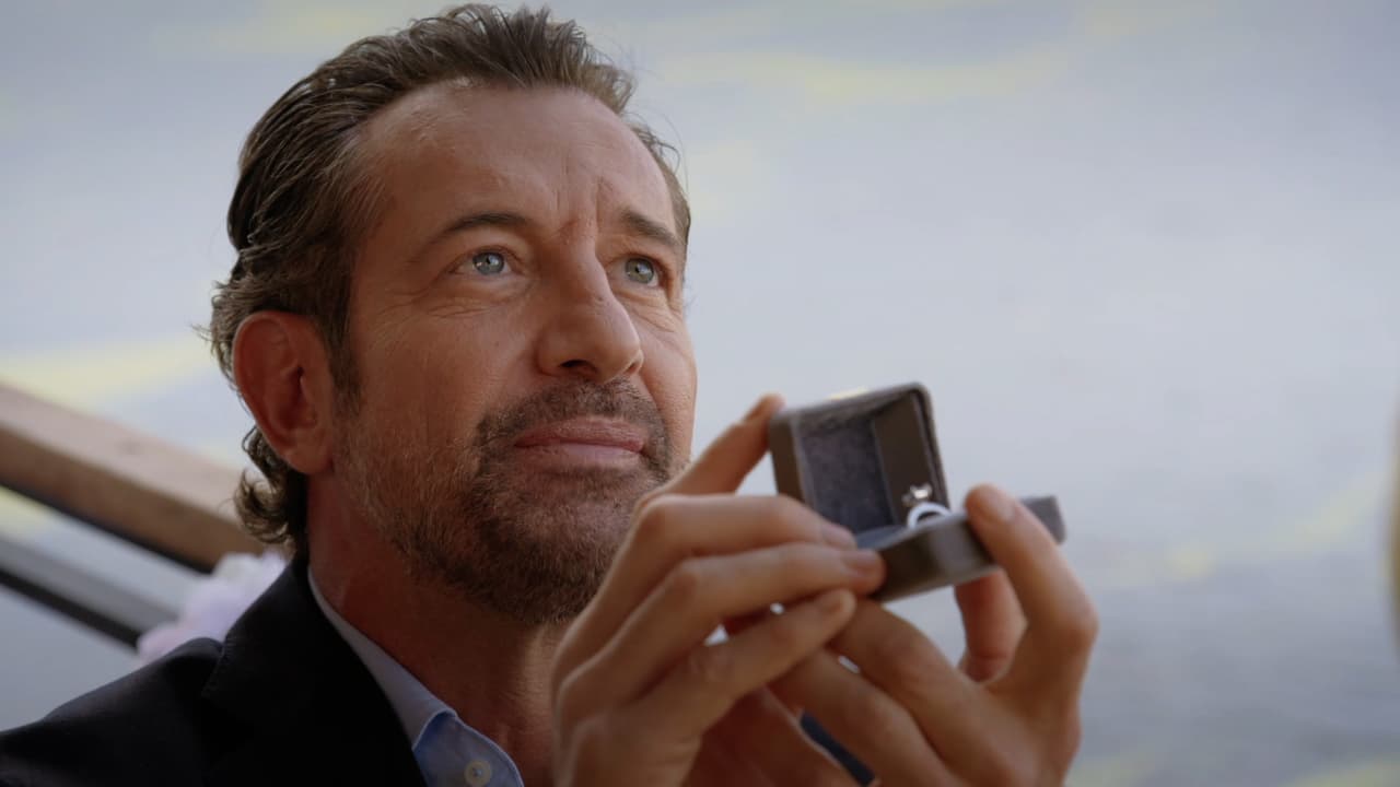 Miguel Ángel le pide matrimonio a Luz