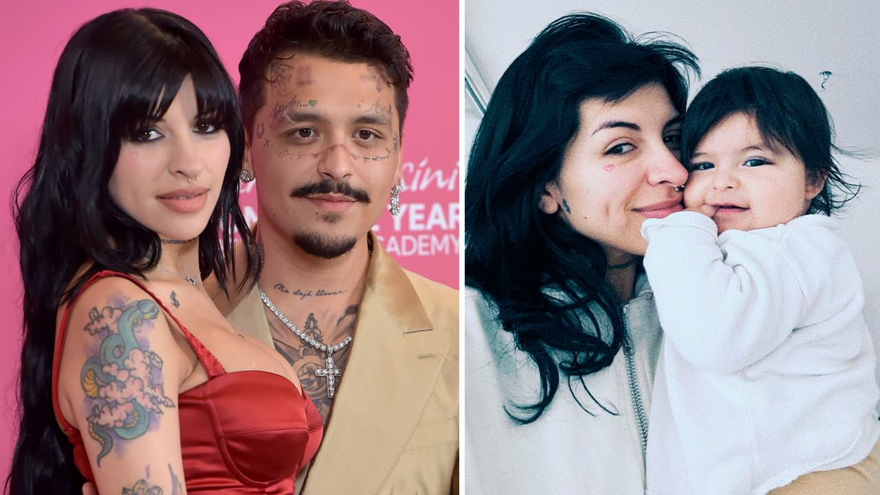 Cazzu le dedicó amoroso mensaje a Nodal a pocos días de anunciar su separación, ¿qué le dijo? 