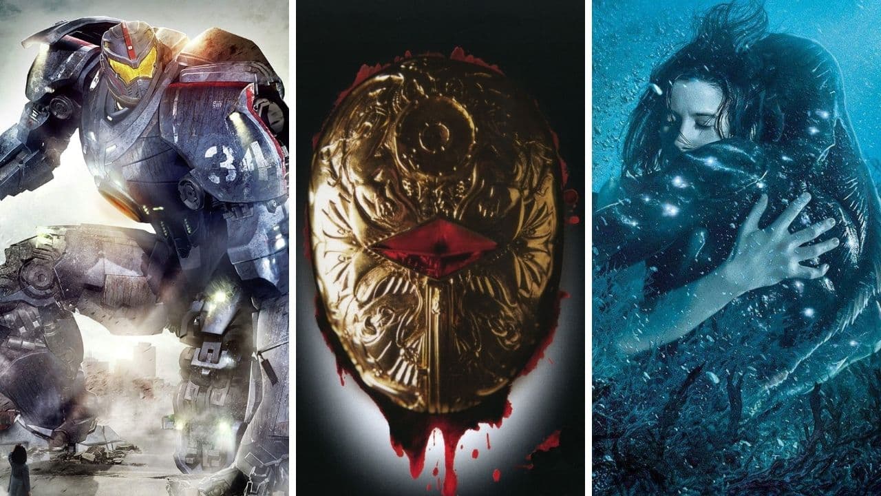 Todas las películas de Guillermo del Toro que puedes ver en streaming