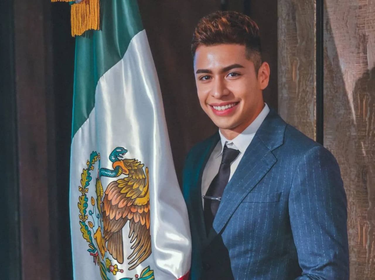 ¿Quién es Christian Burgos, el mexicano que conquistó Corea del Sur? 