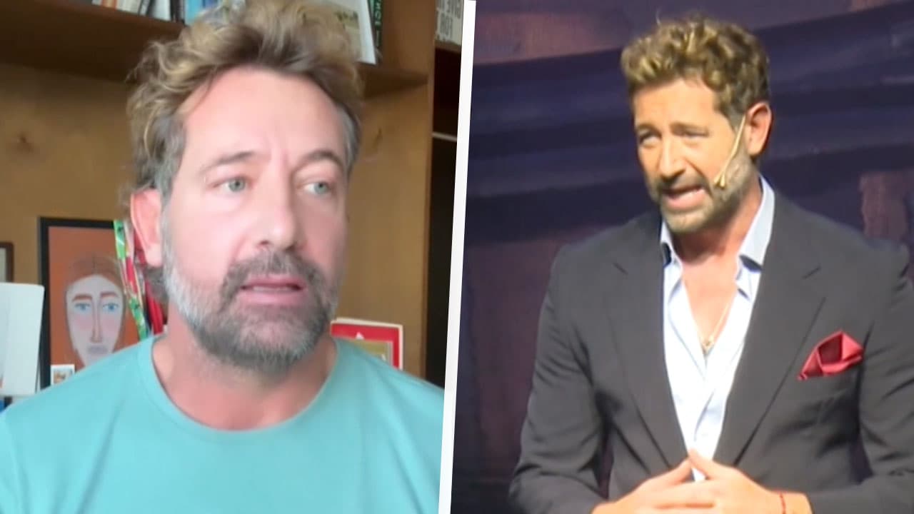 Gabriel Soto detalla las causas de su hospitalización de emergencia