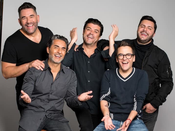 Eduardo Santamarina sale de ‘Miembros al aire’ y conmueve al decir adiós: ‘Siempre estarán en mí’