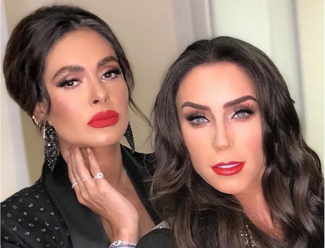 Inés Goméz Mont defiende a Galilea Montijo de las críticas en Instagram: “¡Ya basta!”