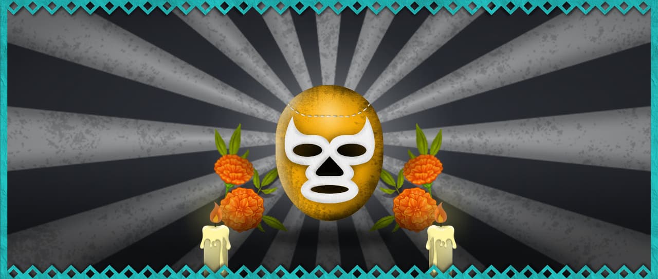 Envíanos tu calaverita y te regalamos boletos para ir a las luchas. Entérate de cómo AQUÍ