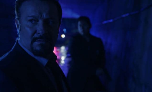 Capítulo 26: Bruno en contra de Patricio