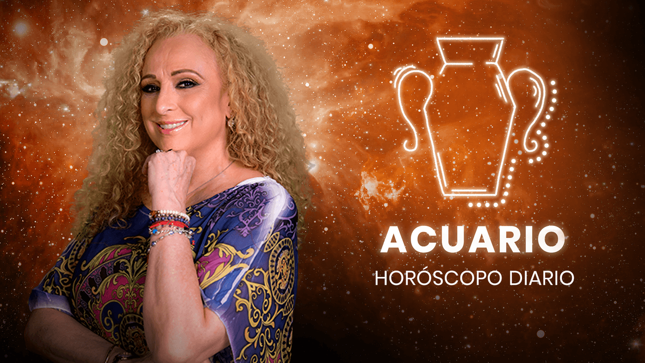 Horóscopos Acuario 14 de mayo 2020