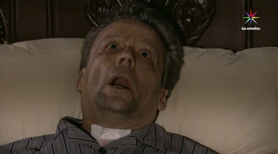 La muerte de Benjamín Almonte
