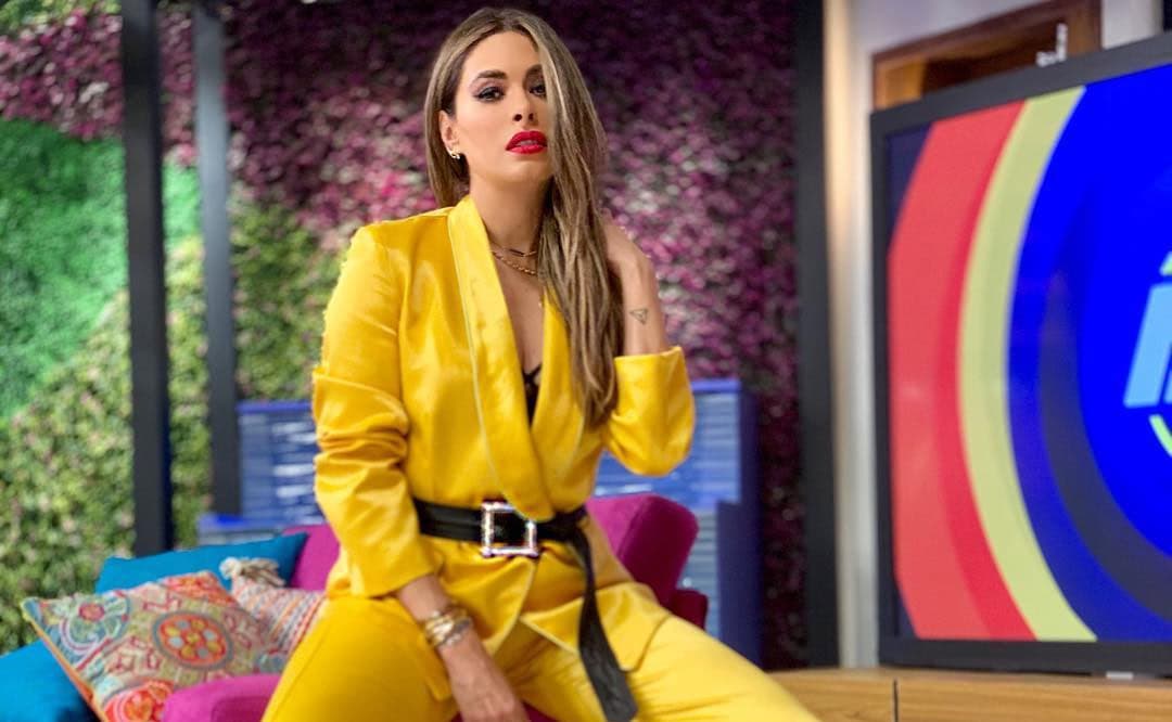 Galilea Montijo presume mini cintura con sensual baile y sus fans reaccionan: “¡Qué bien se ve!”