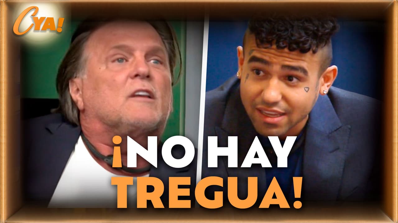 Los RECLAMOS entre Malito y René suben de nivel en ‘¿Apostarías por mí?’