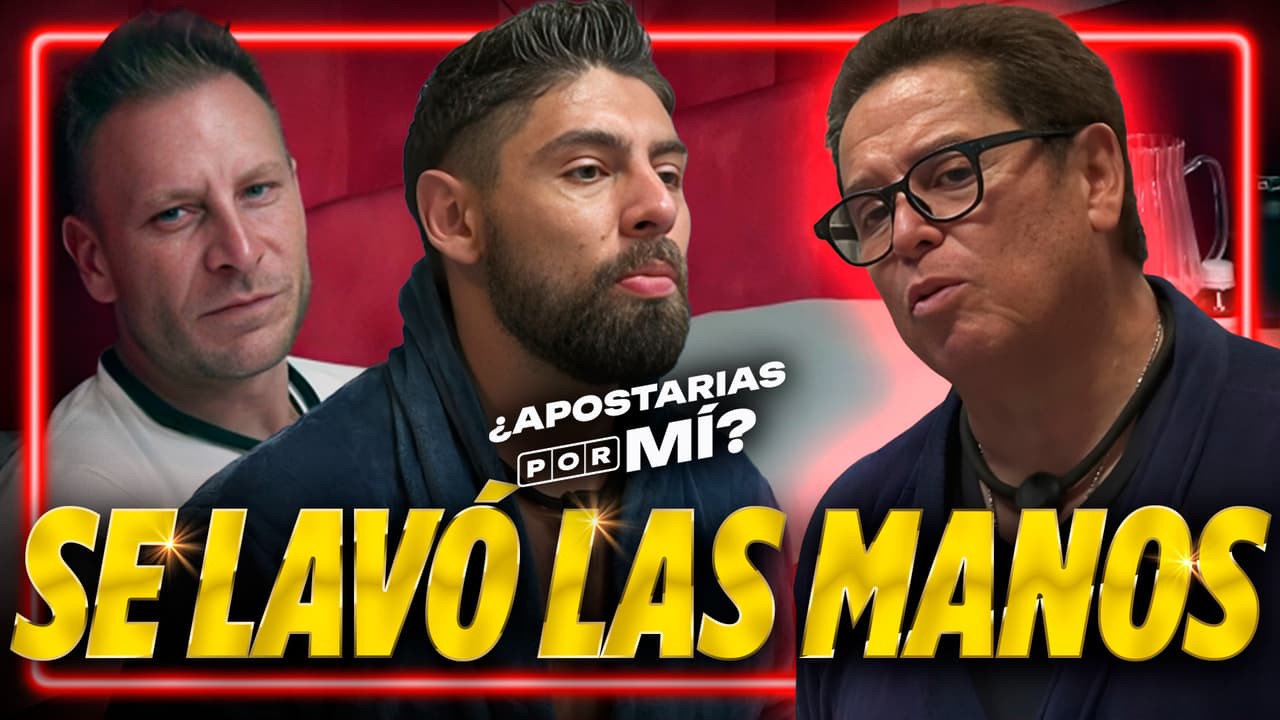 Mario y Beta desconfían mucho de Salvador Zerboni