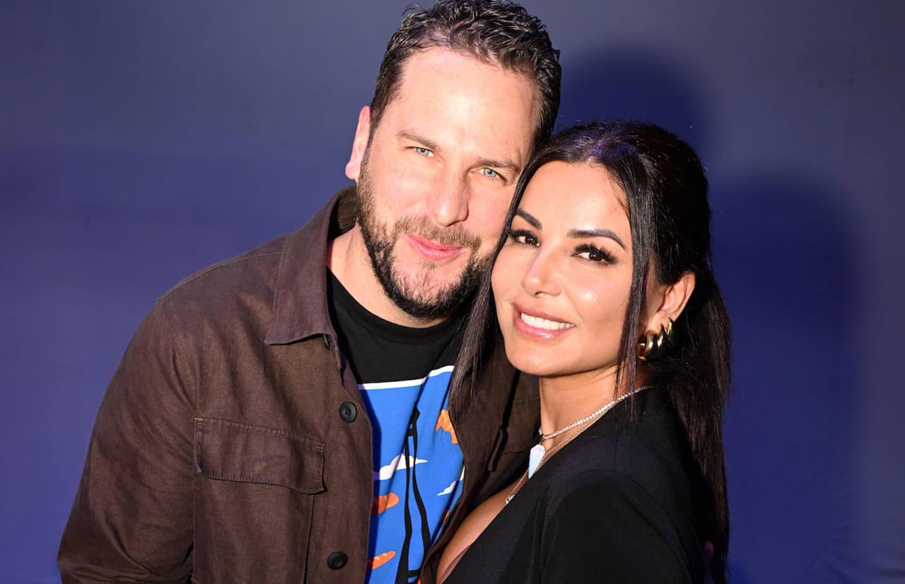 ¡Aleida Núñez y Martin Babilotte ya se casaron!: Estas son las primeras imágenes de su boda 