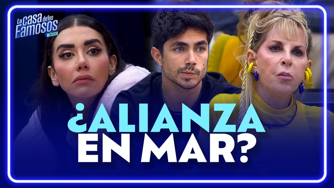 Karime y Shanik piden a Sian unirse a Cuarto Mar y firmar la lealtad absoluta