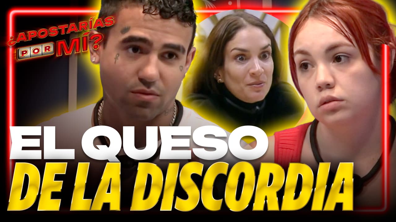 El Malito está furioso porque Rubí se apoderó de la comida