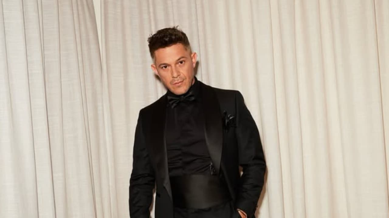 Alejandro Sanz revela quién le devolvió la sonrisa a su vida: “De las cosas más bonitas que me han pasado”