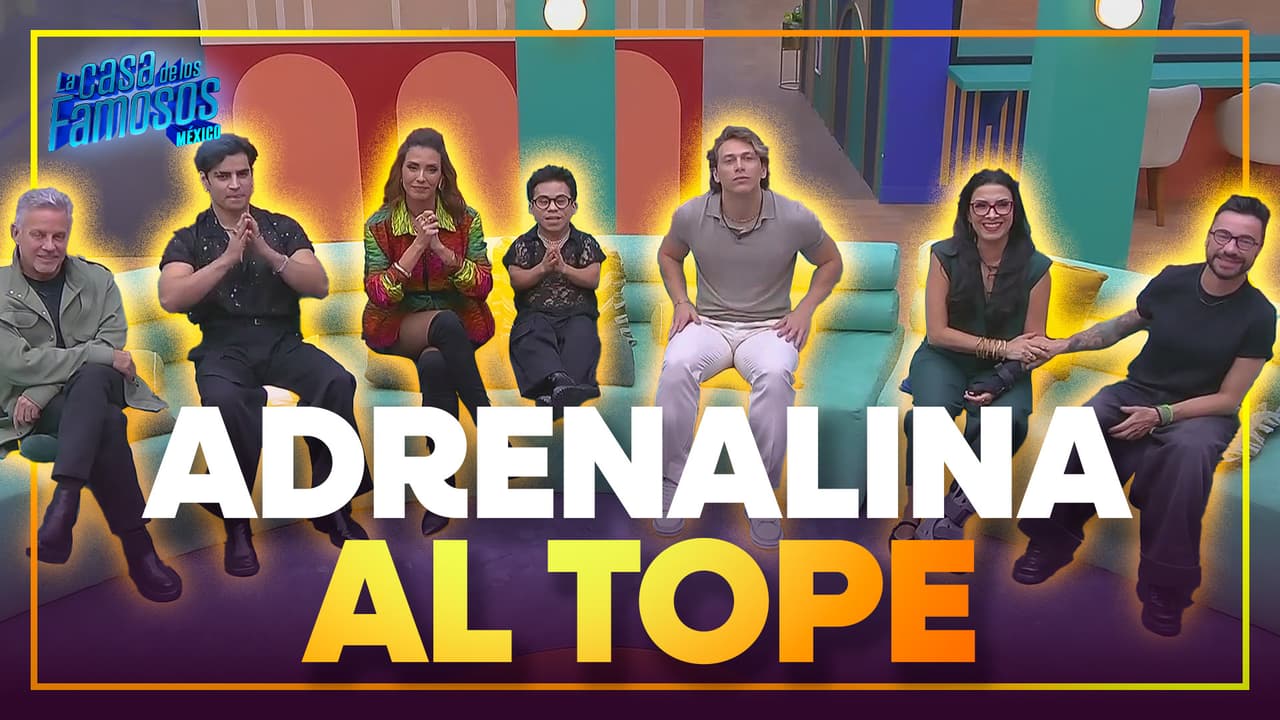 Todos están nerviosos porque quieren ganar el primer BOLETO DORADO para ser finalista