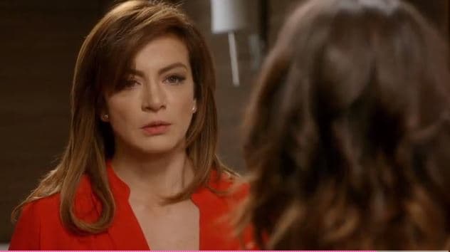 Este viernes: Raquel tendrá dudas