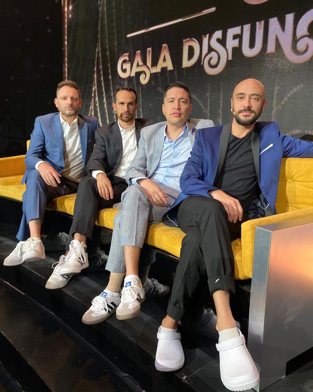 Me Caigo de Risa Gala Disfuncional 2022: Razones para ver el programa