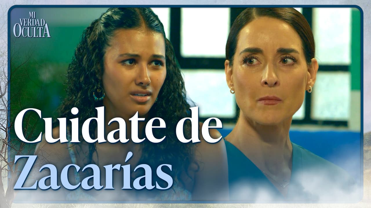 Aitana descubre que Ximena es otra víctima de su regreso