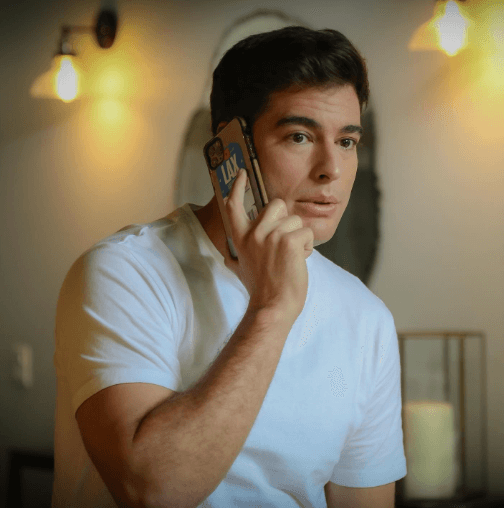 Danilo Carrera será 'Ángel', ¿qué misterio esconderá este personaje?