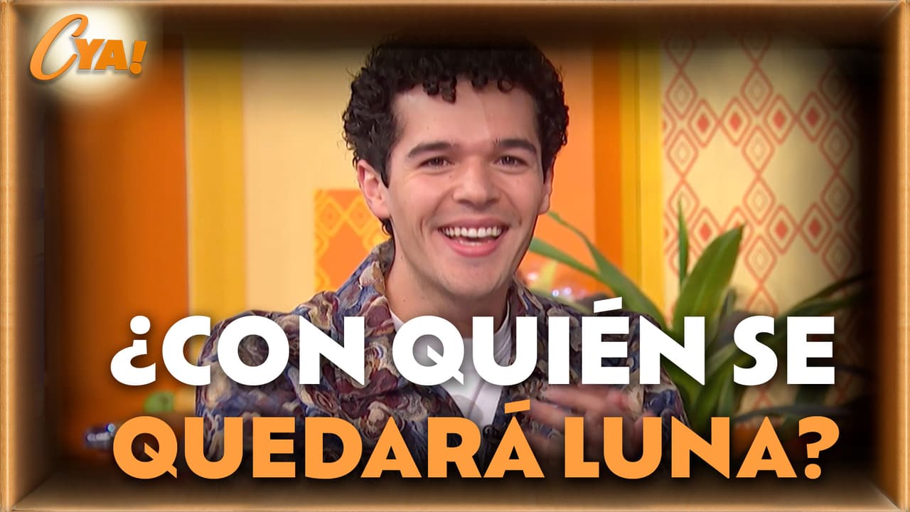 Eduardo Zucchi revela qué pasará con ‘Saúl’ y ‘Luna’ hacia la RECTA FINAL de ‘El renacer de Luna’