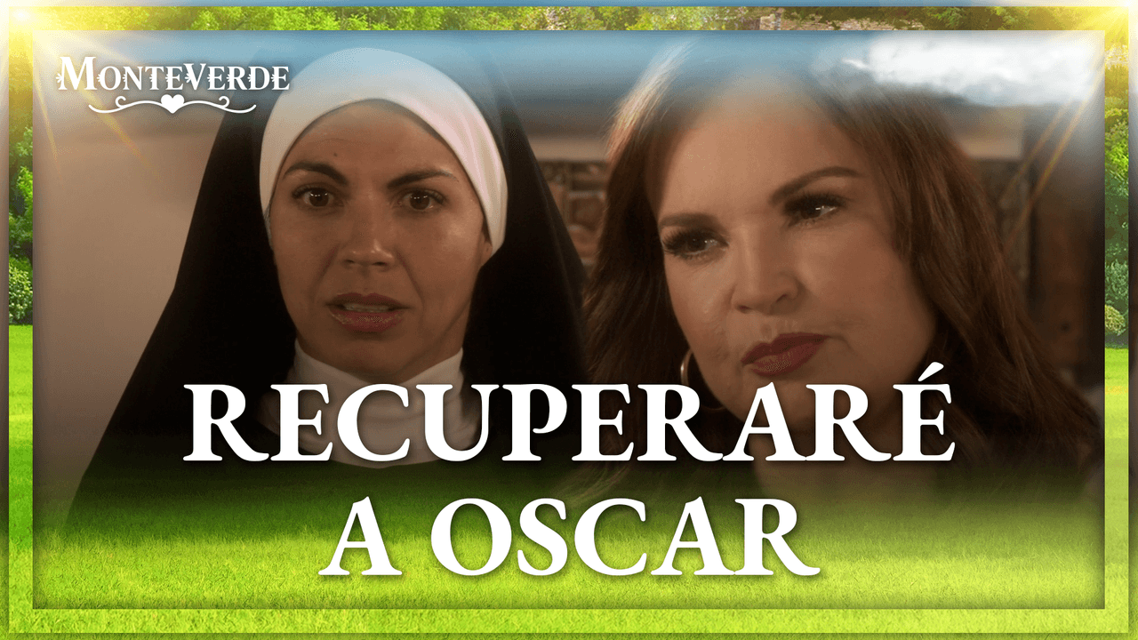 Eva no permitirá que Oscar la cambie por 'Celeste'