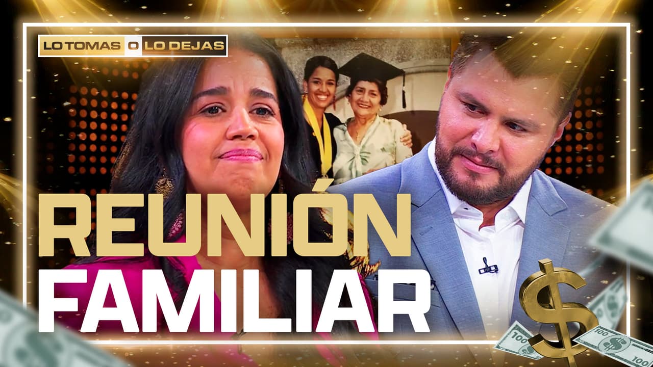 Carom anhela 100 mil dólares para reencontrar a sus hijos con su abuela de 93