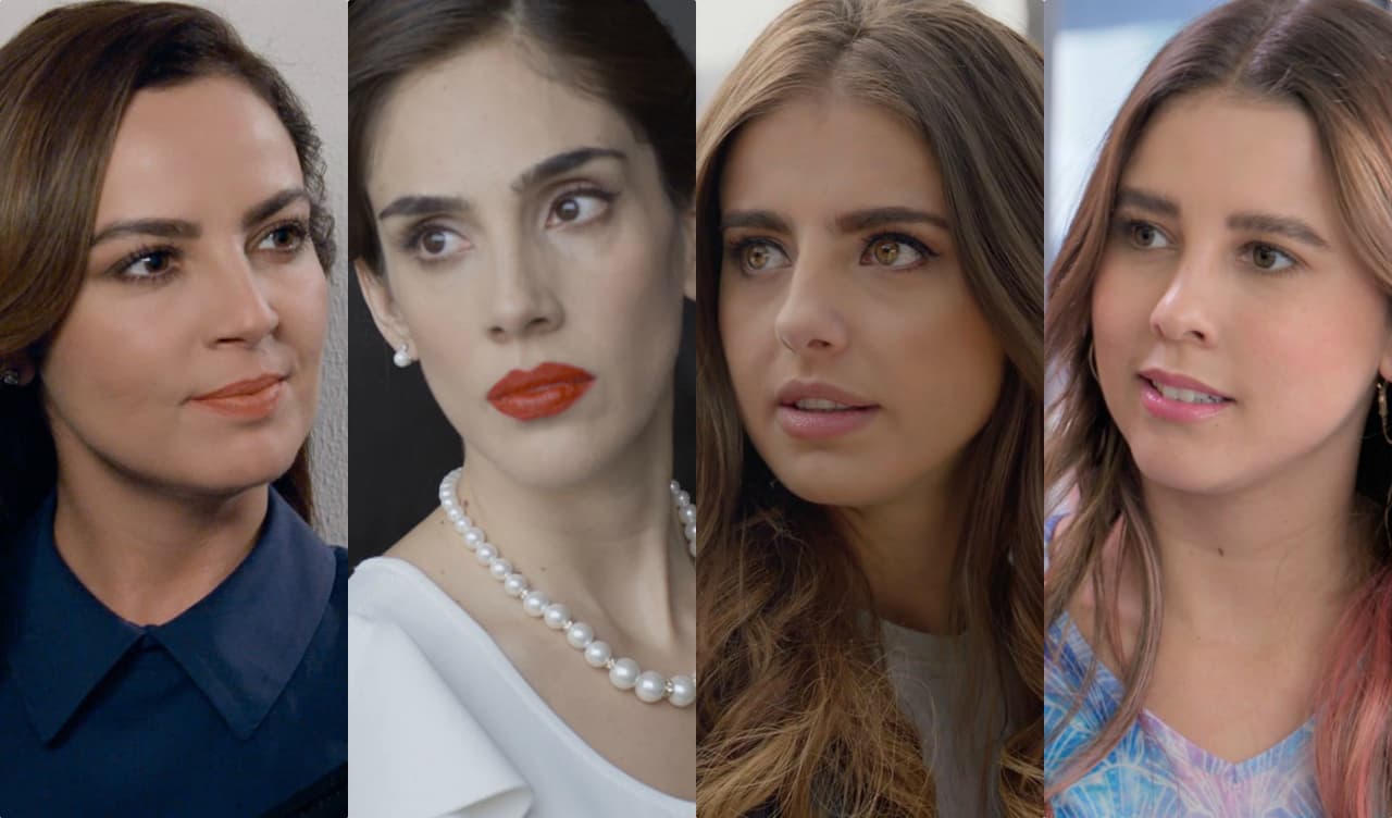 Premios TVyNovelas 2020 reconoce el esfuerzo de las protagonistas de los melodramas más importantes de México, quienes llevaron a mujeres fuertes a la televisión. Mariana Torres, Michelle Renaud, Paulina Goto, Sandra Echeverría, Sofía Garza y Vanessa Guzmán son las nominadas. A continuación, te mostramos su trabajo en imágenes.