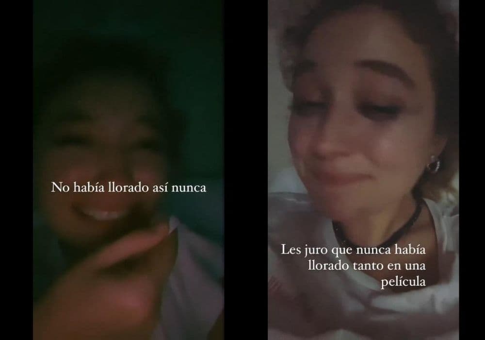 Hija de Angélica Rivera rompe en llanto por su culpa