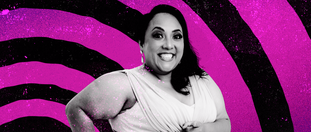 Michelle Rodríguez regresa a la pantalla de Las Estrella acompañada por primera vez por su Familia Disfuncional. La ternura de la comediante llenará de alegría tu corazón.