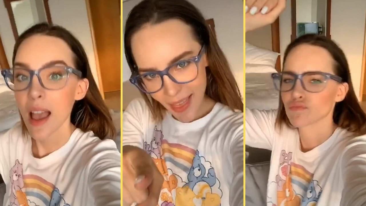 Belinda debuta en Tik Tok con sus mejores movimientos de cadera al ritmo de reguetón