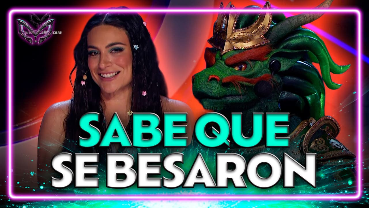 Ana Brenda detectó que se repite y repite en las pistas de Samurái