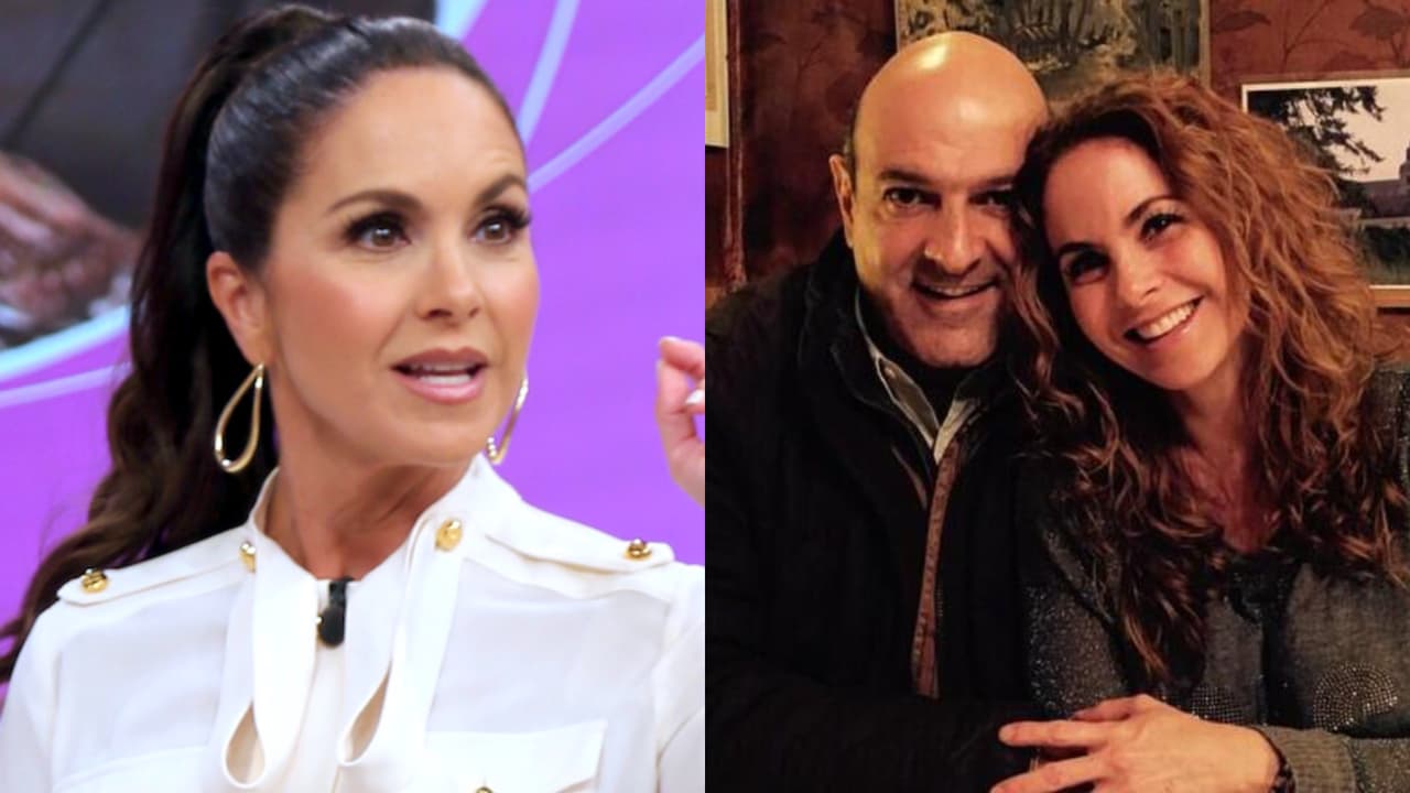 Ex de Lucero reacciona a supuesto romance con una joven mujer argentina