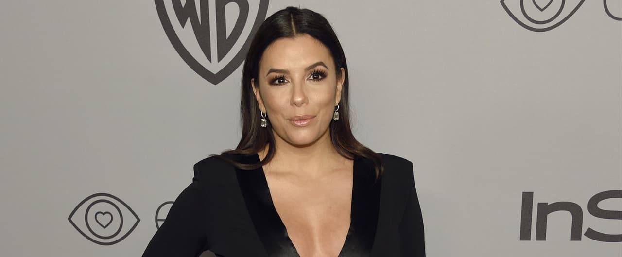 Eva Longoria ¡ya es mamá!