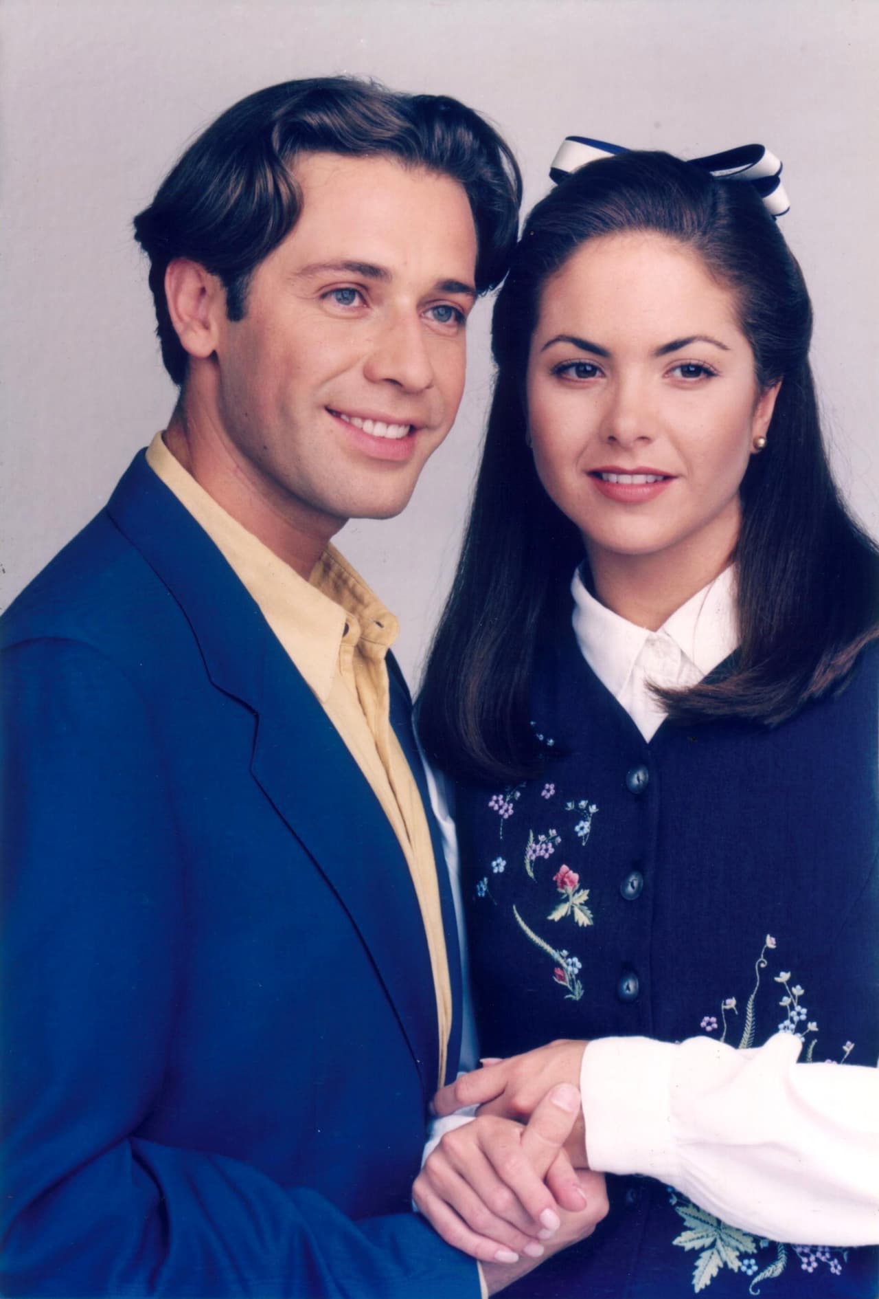 Juan Manuel Bernal dio vida a ‘Gerardo Sandoval’, quien terminó profundamente enamorado de ‘María Fernanda’.