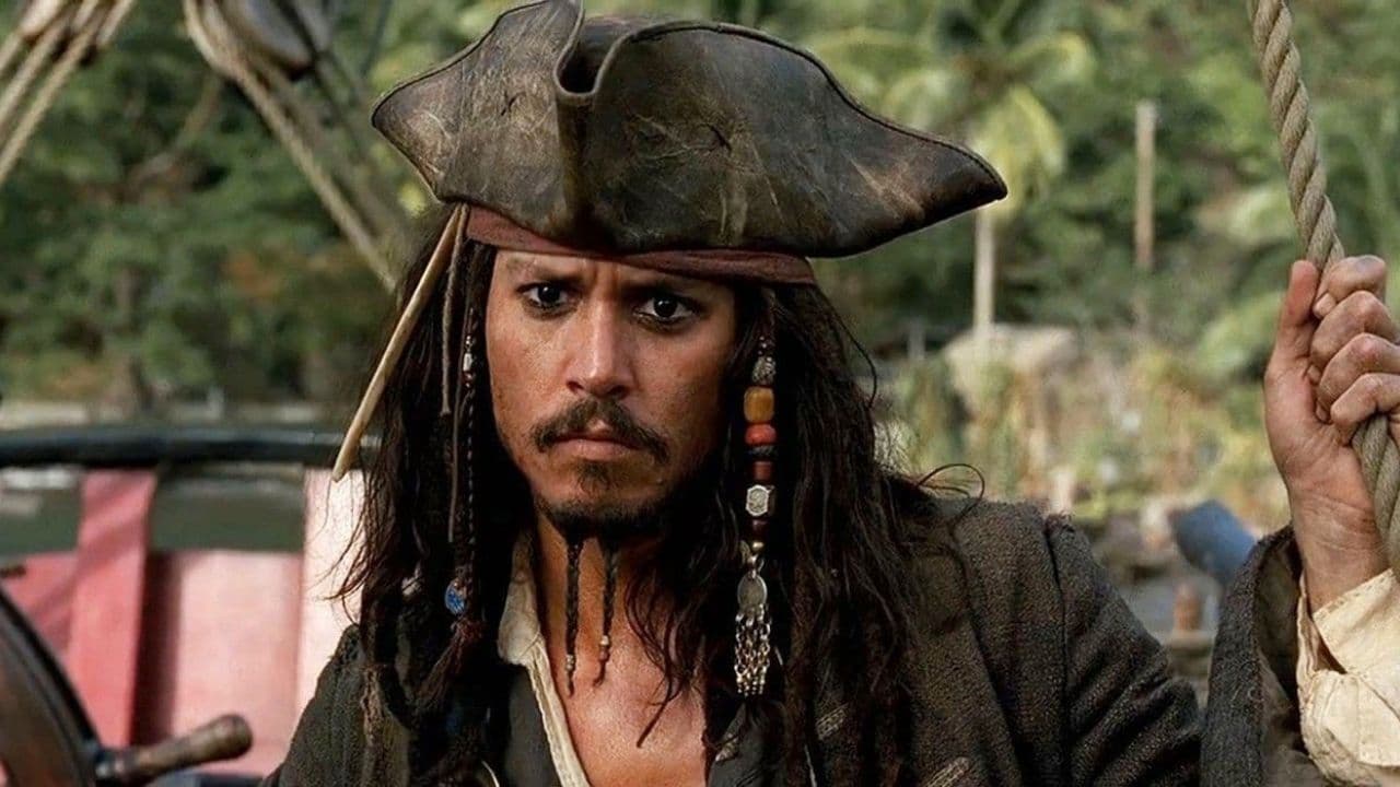 Johnny Depp responde si regresaría para Piratas del Caribe 6