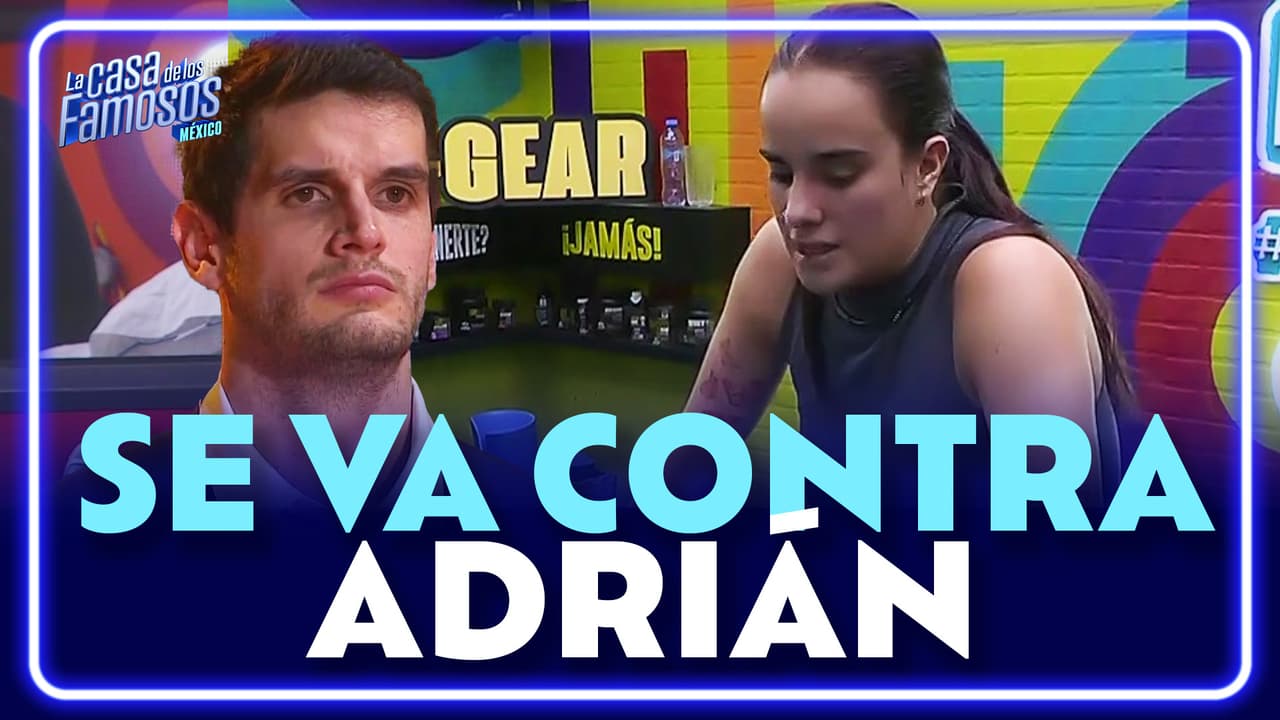 "¡No sabe ni como hacerse 2 pin...s huevos!": Gala Montes se va CONTRA Adrián Marcelo