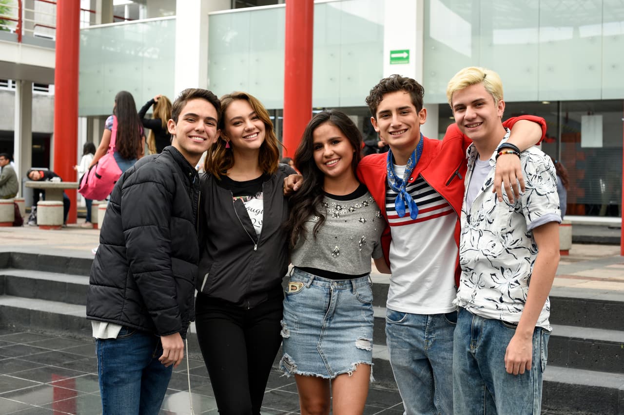 “Fue muy repentino todo”: Así vivió Stephanie Díaz la experiencia de salir en un capítulo de ‘Juntos el corazón nunca se equivoca’