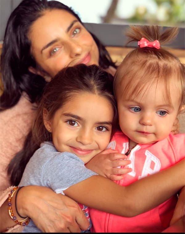 Kailani enternece por sus halagos a la comida de Aislinn Derbez y por su emoción de ver a Aitana