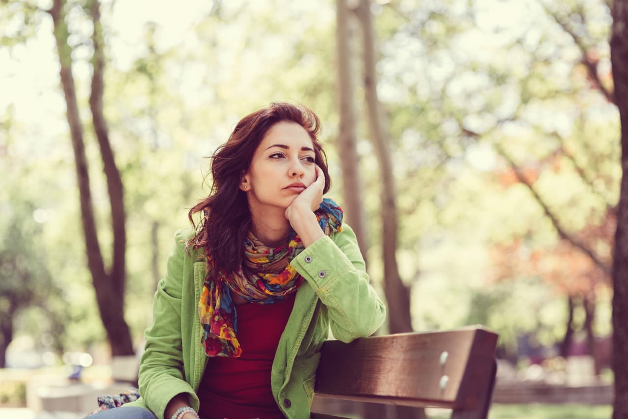 Cinco señales de que no estás lista para tener una relación
