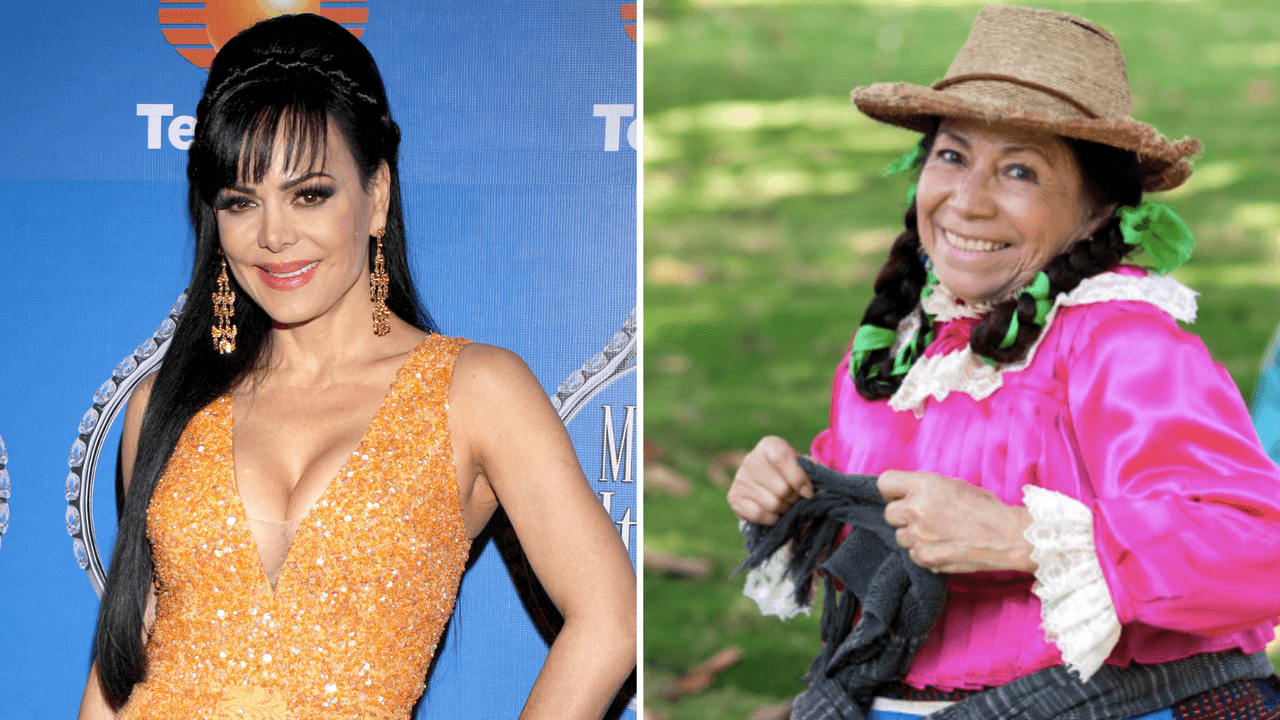 Maribel Guardia sale en defensa de la India María tras acusaciones de racismo