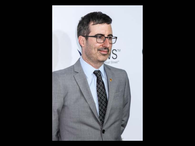 John Oliver.