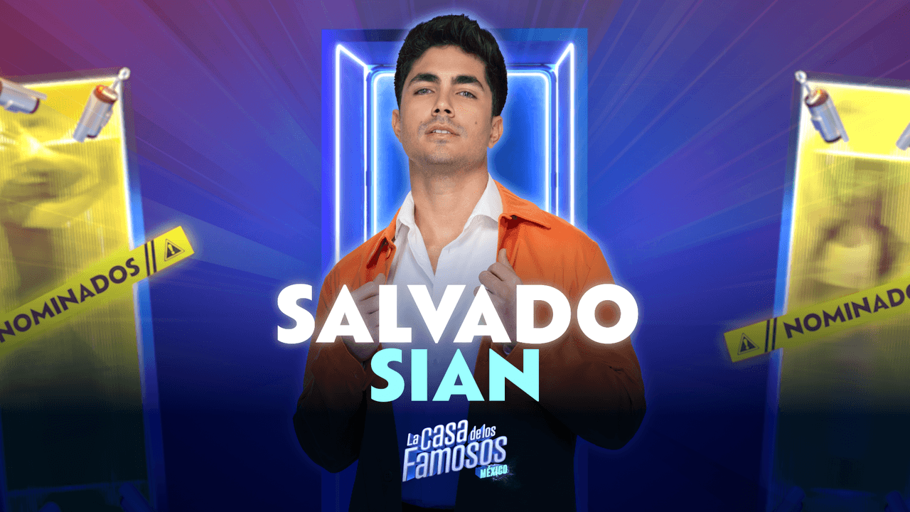 Sian, 'La Liebre', se volvió a escapar de la eliminación de La Casa de los Famosos México: Así ganó su salvación