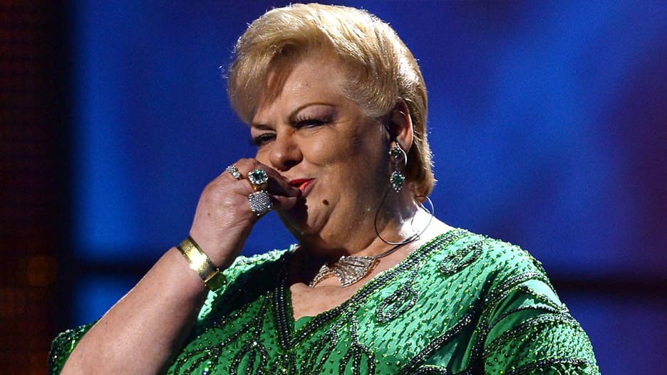Paquita la del Barrio reaparece y envía mensaje desde el hospital: “Ya estoy aquí, fuera de peligro”
