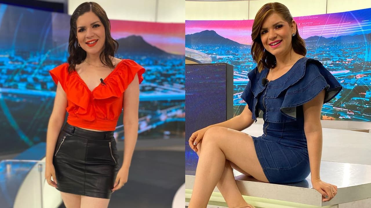 Conductora de televisión se desmaya en pleno programa: publican video