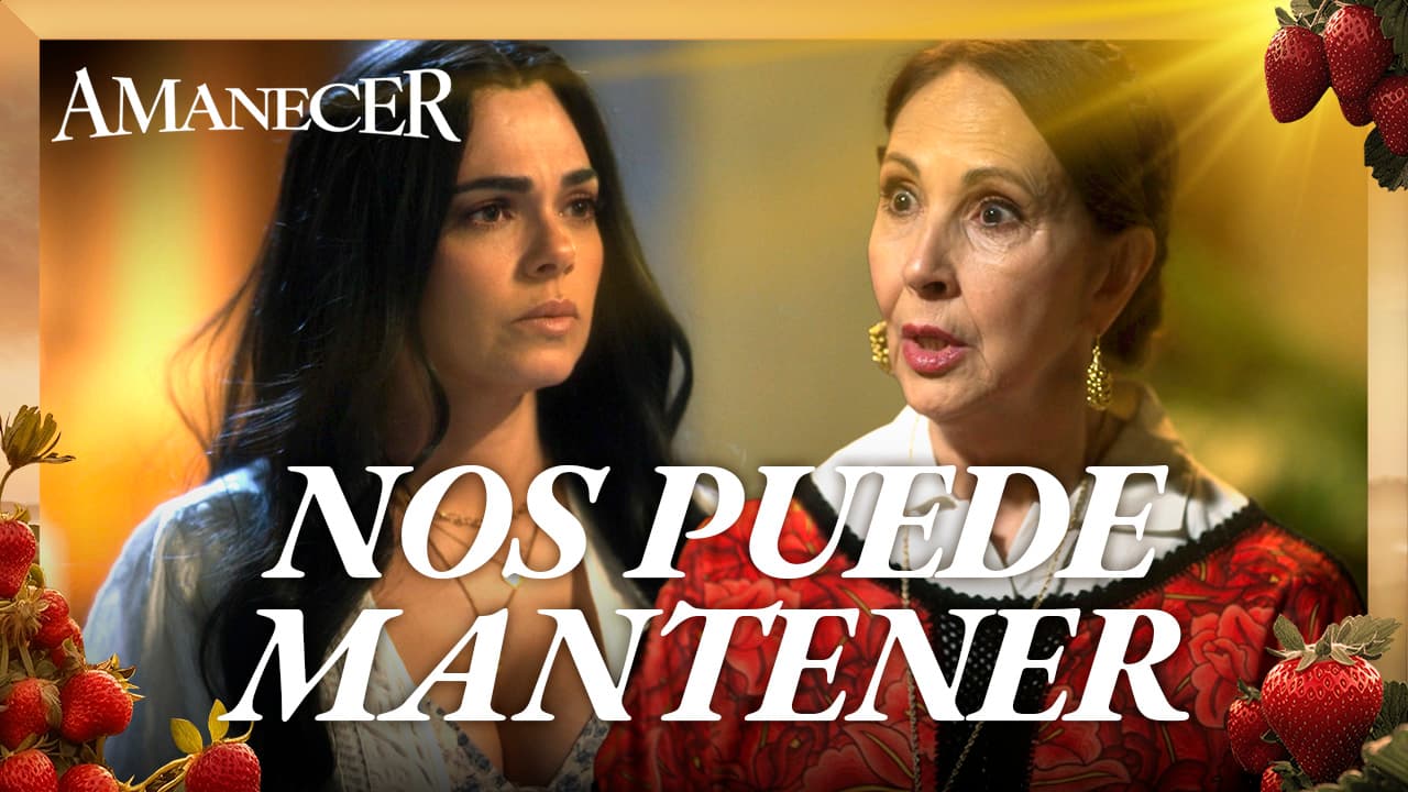 Covadonga planea sacar provecho de la felicidad de Alba