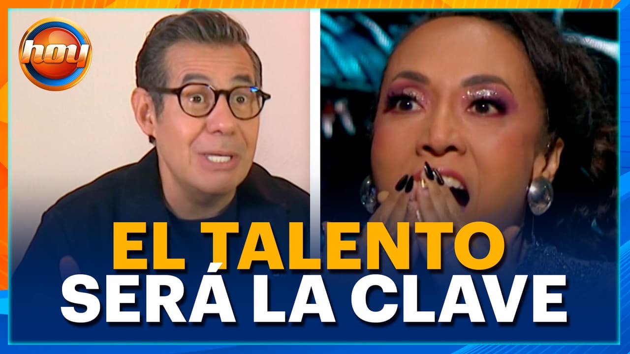 Yordi Rosado y Michelle Rodríguez serán parte del panel de EXPERTOS de ‘¿Quién es Mejor’